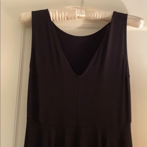 Eileen Fisher little black dress - Picture 3 of 5